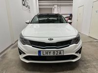 begagnad Kia Optima Hybrid SW Ladd 205hk Fullutrustad/Se spec/MOMS