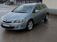 begagnad Opel Astra Sports Tourer 1.7 CDTI Euro 5