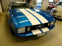 begagnad Ford Mustang Hardtop 5.0 V8 SelectShift Mycket fin SV-Såld