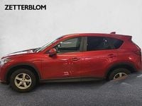 Begagnad Mazda CX-5 Optimum 175 HK (128 kW) 2014 Röd SUV