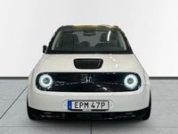Begagnad Honda e Advance 113 kW (154 HK) 2020 Vit Halvkombi