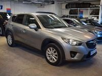Begagnad Mazda CX-5 150 HK (110 kW) 2013 Grå SUV