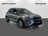 Begagnad Kia Stonic Advance 120 HK (88 kW) 2023 Grå SUV