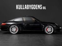Begagnad Porsche 911 Carrera S 385 HK (283 kW) 2009 Svart Sportkupé