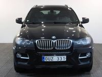 begagnad BMW X6 xDrive40d Steptronic Sport line 306hk