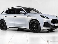 Begagnad Maserati Grecale 531 HK (390 kW) 2024 Vit SUV