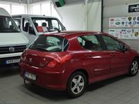 begagnad Peugeot 308 5-dörrar 1.6 HDi FAP 109hk