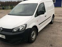 begagnad VW Caddy Maxi 1.6 TDI Euro 5