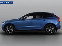 begagnad Volvo XC60 T8 TE R-Design