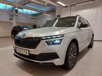 begagnad Skoda Kamiq Monte Carlo TSI 110 DSG, Dragkrok, Panoramatak