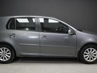 Begagnad VW Golf V Trendline 140 HK (102 kW) 2007 Grå Halvkombi