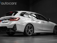 Begagnad BMW 320 M Sport 184 HK (135 kW) 2022 Grå Kombi