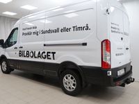 begagnad Ford Transit 350 Skåp L3 AWD Trail | DEMOBIL