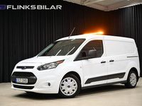Begagnad Ford Transit Connect 101 HK (74 kW) 2018 Vit Minibuss