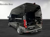 begagnad Mercedes Sprinter Benz 317 CDI Skåp A2 2023, Transportbil