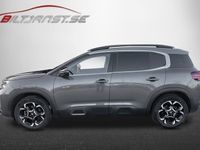 begagnad Citroën C5 Aircross 130 HK SHiNE Adaptiv F-Hållare Navi