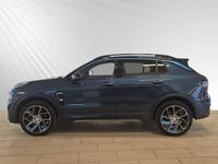 Begagnad Lynk & Co 01 264 HK (194 kW) 2023 Blå SUV