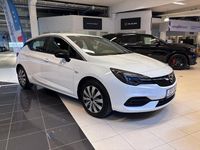 Begagnad Opel Astra 146 HK (107 kW) 2021 Vit Halvkombi