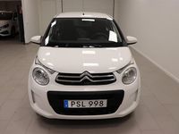 begagnad Citroën C1 1.2 PureTech 5dr 82hk