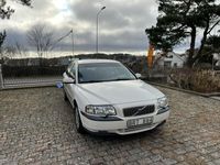 begagnad Volvo S80 2.4 Euro 4 (nybesiktigad)