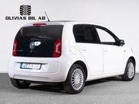 begagnad VW up! 5-dörrar 1.0 EcoFuel Drive S&V Hjul 909kr/mån