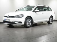 Begagnad VW Golf VII 111 HK (81 kW) 2017 Vit Kombi