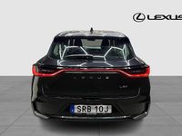 Begagnad Lexus LBX 137 HK (100 kW) 2024 Svart SUV