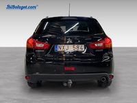 begagnad Mitsubishi ASX 