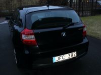 begagnad BMW 120 i Advantage, M Sport