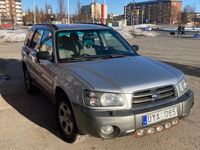 Begagnad Subaru Forester 125 HK (91 kW) 2004 SUV