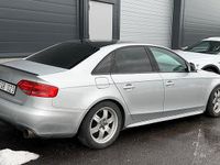 Begagnad Audi A4 265 HK (194 kW) 2007 Silver Sedan