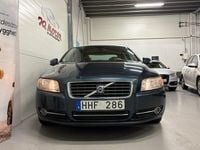 Begagnad Volvo S80 Kinetic 200 HK (147 kW) 2006 Blå Sedan