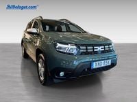Begagnad Dacia Duster Expression 116 HK (85 kW) 2024 Grå SUV