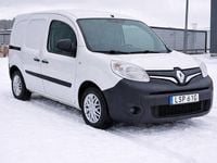 Begagnad Renault Kangoo 95 HK (69 kW) 2020 Vit Van