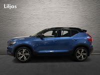 begagnad Volvo XC40 T5 Recharge R-Design