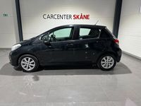 begagnad Toyota Yaris 5-dörrar 1.33 Dual VVT-i Euro 5