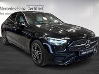 begagnad Mercedes C300e AMG Line Premium