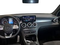 begagnad Mercedes GLC300e 4MATIC