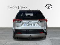 begagnad Toyota RAV4 Hybrid AWD-i STYLE TEKNIK JBL V-HJUL DRAG MOTORVÄRMARE