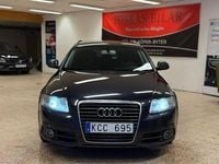 Begagnad Audi A6 S-Line 136 HK (100 kW) 2009 Grå Kombi