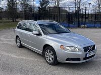 begagnad Volvo V70 D5