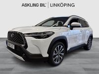 Begagnad Toyota Corolla Cross Style 140 HK (102 kW) 2024 Vit SUV