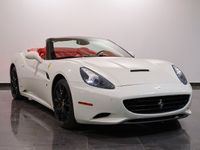 begagnad Ferrari California 4.3 V8 DCT 490HK EDITION 30 CARBON CERAMI