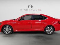Begagnad Skoda Superb Business Line 120 HK (88 kW) 2017 Röd Kombi