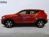 begagnad Volvo XC40 B4 FWD Bensin Inscription ader Fritt Serviceavtal 2021, SUV