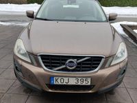 begagnad Volvo XC60 2.4D Geartronic Kinetic Euro 4