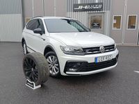 begagnad VW Tiguan Allspace 2.0 TDI 4M R-Line Euro 6 7 Sits