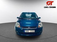 begagnad Ford Fiesta 5-dörrar 1.4 Ny kamrem / SoV / AUX