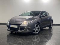 begagnad Renault Mégane Coupé Coupé 1.4 TCe 130HK M-VÄRMARE NAVI PDC