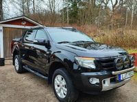 begagnad Ford Ranger Dubbelhytt 3.2 TDCi 4x4 SelectShift DVärmare